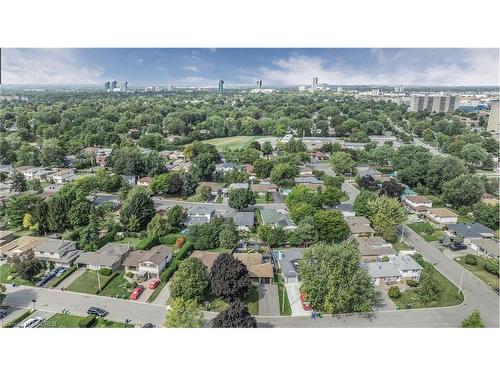 78 Caledon Crescent, Brampton, ON - Outdoor With View