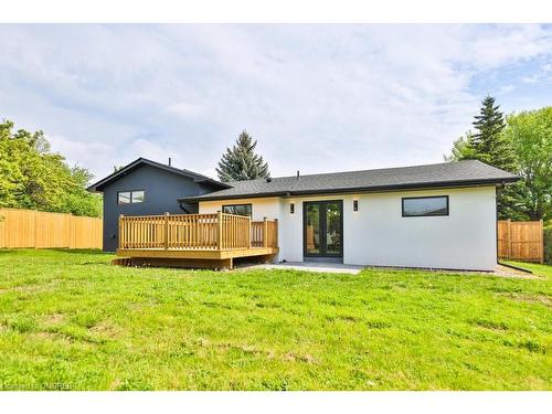 194 Slater Crescent, Oakville, ON - Outdoor With Deck Patio Veranda With Exterior