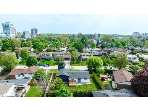 194 Slater Crescent, Oakville, ON - Outdoor With View