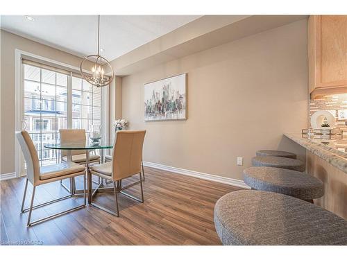 3101 Cornell Common, Oakville, ON - Indoor Photo Showing Dining Room