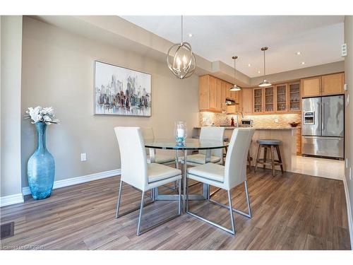 3101 Cornell Common, Oakville, ON - Indoor Photo Showing Dining Room