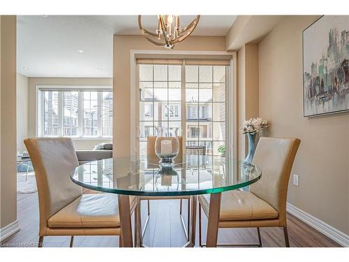 3101 Cornell Common, Oakville, ON - Indoor Photo Showing Dining Room