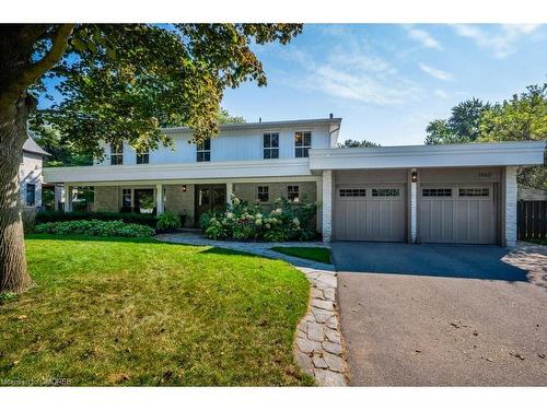 1460 Albion Avenue, Oakville, ON - Outdoor With Facade