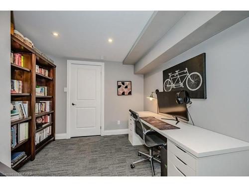 1460 Albion Avenue, Oakville, ON - Indoor Photo Showing Office