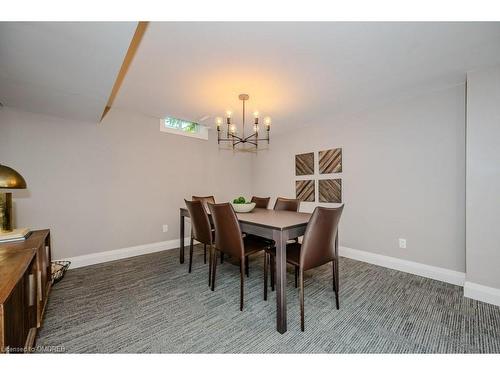 1460 Albion Avenue, Oakville, ON - Indoor Photo Showing Dining Room