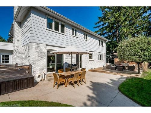 1460 Albion Avenue, Oakville, ON - Outdoor With Deck Patio Veranda With Exterior