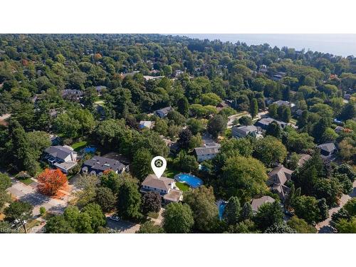 1460 Albion Avenue, Oakville, ON - Outdoor With View