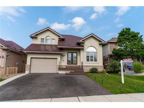 33 Draper Street, Brantford, ON - Outdoor With Facade