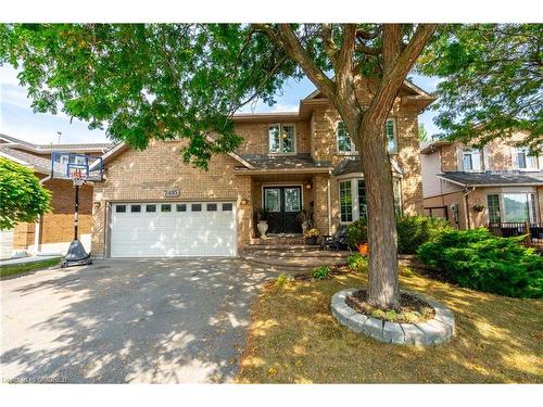 2495 Headon Road, Burlington, ON - Outdoor With Facade