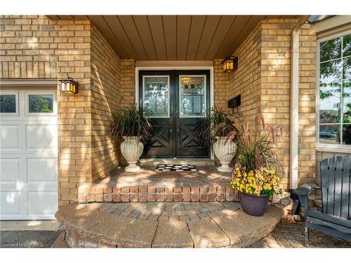 2495 Headon Road, Burlington, ON - Outdoor With Deck Patio Veranda With Exterior