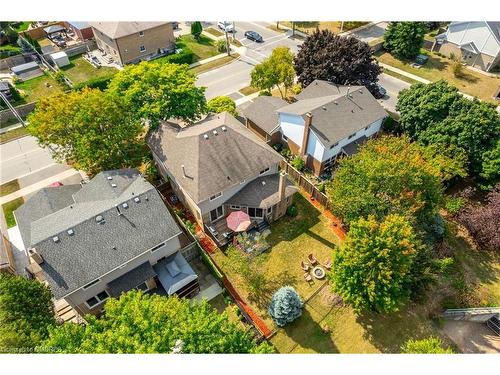 2495 Headon Road, Burlington, ON - Outdoor With View