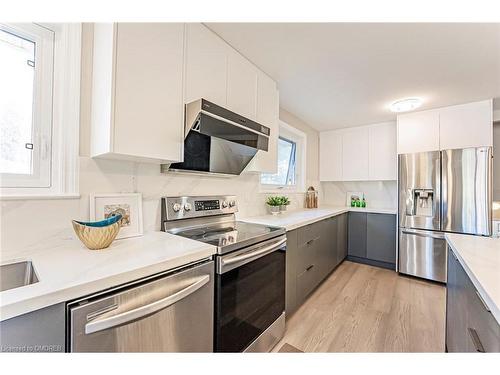 1266 Pallatine Drive, Oakville, ON - Indoor Photo Showing Kitchen