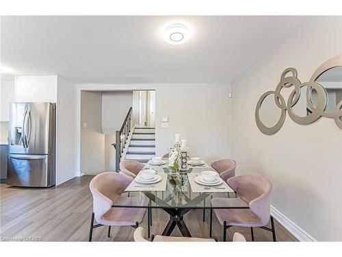 1266 Pallatine Drive, Oakville, ON - Indoor Photo Showing Dining Room