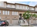 180-4950 Albina Way, Mississauga, ON  - Outdoor With Facade 