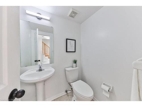 180-4950 Albina Way, Mississauga, ON - Indoor Photo Showing Bathroom