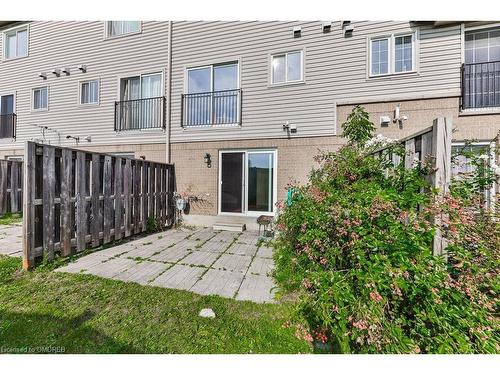 180-4950 Albina Way, Mississauga, ON - Outdoor With Exterior