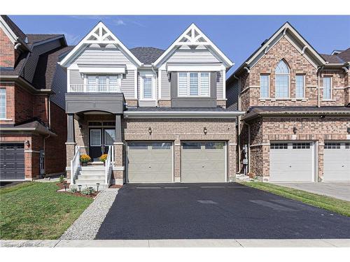 228 Edgar Bonner Avenue, Rockwood, ON - Outdoor With Facade