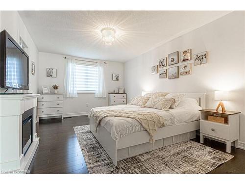 228 Edgar Bonner Avenue, Rockwood, ON - Indoor Photo Showing Bedroom