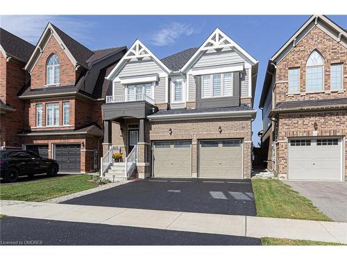 228 Edgar Bonner Avenue, Rockwood, ON - Outdoor With Facade