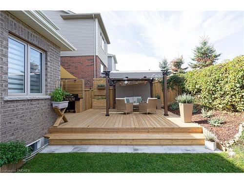 228 Edgar Bonner Avenue, Rockwood, ON - Outdoor With Deck Patio Veranda With Exterior