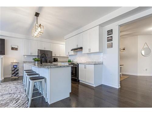 228 Edgar Bonner Avenue, Rockwood, ON - Indoor Photo Showing Kitchen With Upgraded Kitchen