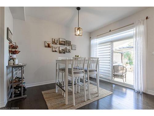 228 Edgar Bonner Avenue, Rockwood, ON - Indoor Photo Showing Dining Room