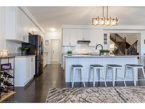 228 Edgar Bonner Avenue, Rockwood, ON - Indoor Photo Showing Kitchen With Upgraded Kitchen