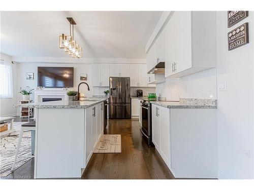 228 Edgar Bonner Avenue, Rockwood, ON - Indoor Photo Showing Kitchen