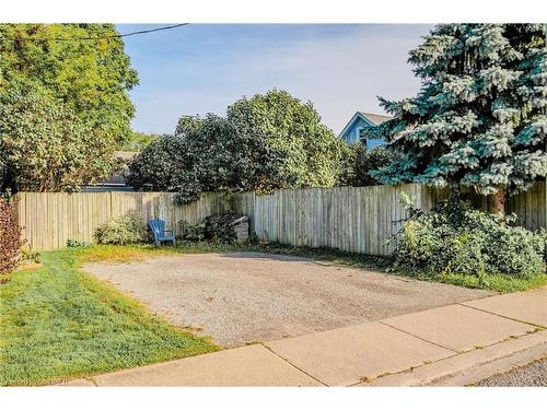 23 St Patrick Street, St. Catharines, ON - Outdoor