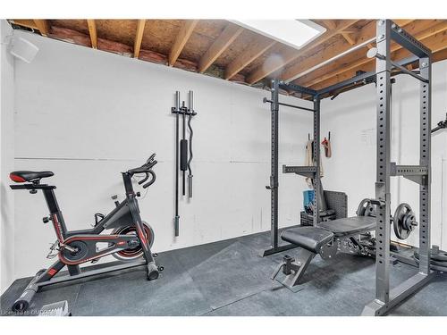 20 Moss Place, Guelph, ON - Indoor Photo Showing Gym Room