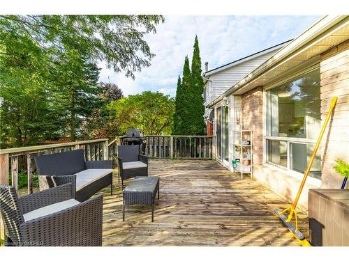 20 Moss Place, Guelph, ON - Outdoor With Deck Patio Veranda With Exterior