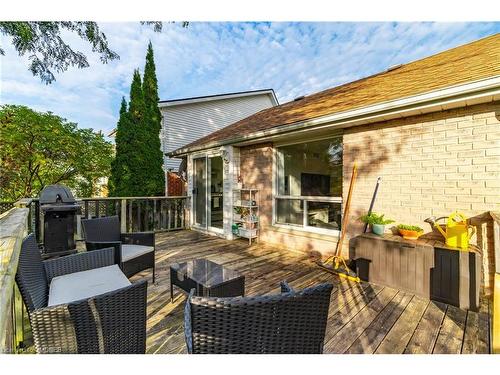 20 Moss Place, Guelph, ON - Outdoor With Deck Patio Veranda With Exterior