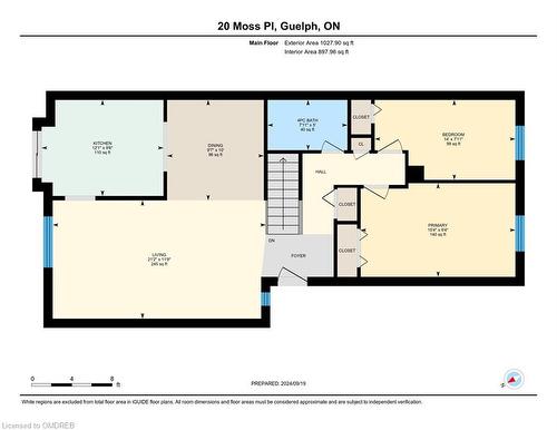 20 Moss Place, Guelph, ON - Other