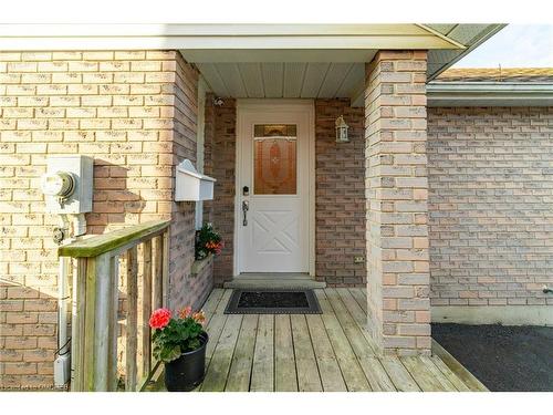 20 Moss Place, Guelph, ON - Outdoor With Deck Patio Veranda With Exterior