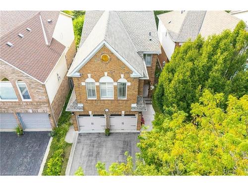 2873 Cartwright Crescent, Mississauga, ON - Outdoor