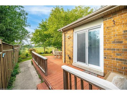 2873 Cartwright Crescent, Mississauga, ON - Outdoor With Deck Patio Veranda With Exterior