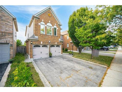 2873 Cartwright Crescent, Mississauga, ON - Outdoor