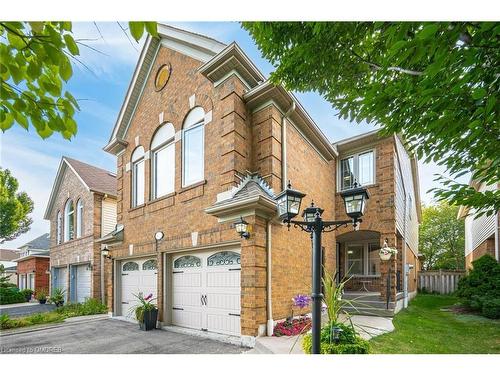 2873 Cartwright Crescent, Mississauga, ON - Outdoor With Facade