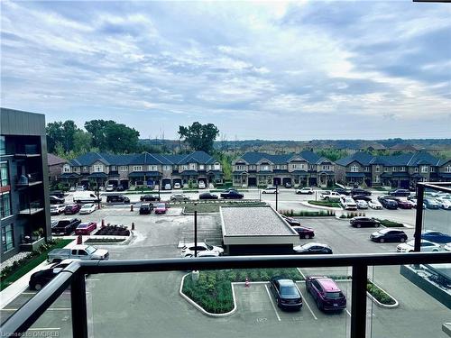 415-450 Dundas Street E, Hamilton, ON - Outdoor With Balcony With View