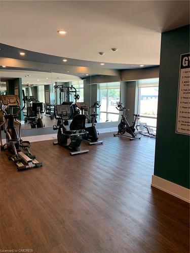 415-450 Dundas Street E, Hamilton, ON - Indoor Photo Showing Gym Room