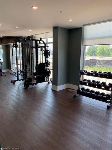 415-450 Dundas Street E, Hamilton, ON - Indoor Photo Showing Gym Room