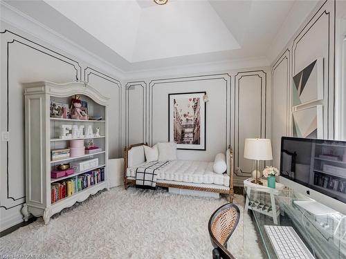 393 Maple Grove Drive, Oakville, ON - Indoor Photo Showing Bedroom