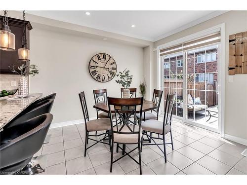 2486 Village Common Drive, Oakville, ON - Indoor Photo Showing Dining Room