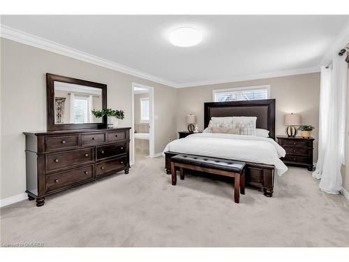 2486 Village Common Drive, Oakville, ON - Indoor Photo Showing Bedroom