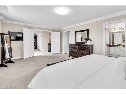 2486 Village Common Drive, Oakville, ON - Indoor Photo Showing Bedroom