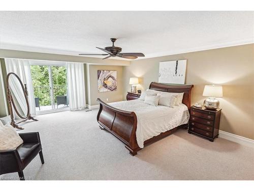 27 Southaven Place, Oakville, ON - Indoor Photo Showing Bedroom