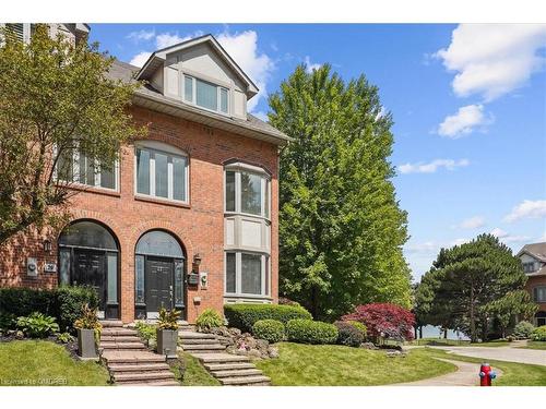 27 Southaven Place, Oakville, ON - Outdoor With Facade