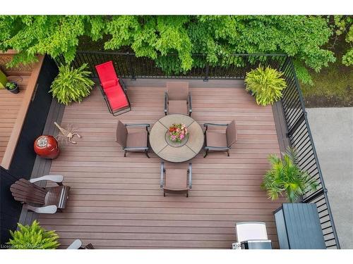 27 Southaven Place, Oakville, ON - Outdoor With Deck Patio Veranda With Exterior