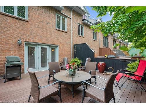 27 Southaven Place, Oakville, ON - Outdoor With Deck Patio Veranda With Exterior