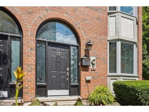 27 Southaven Place, Oakville, ON - Outdoor